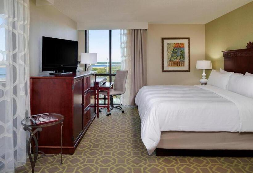 غرفة قياسية سرير مزدوج, Charleston Marriott