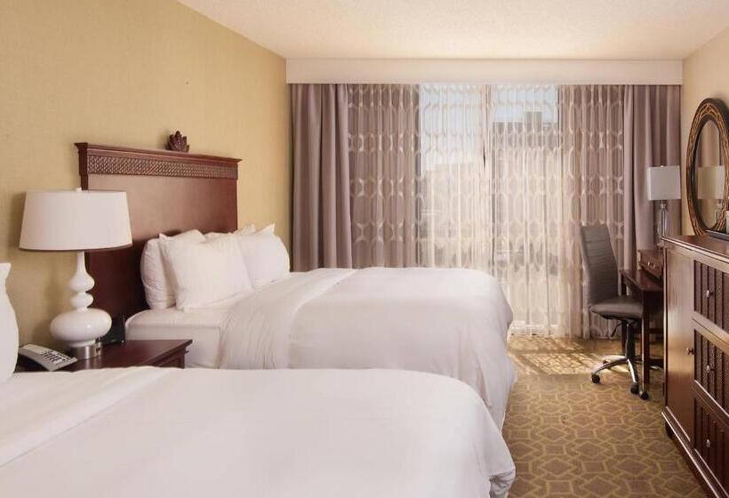 غرفة قياسية, Charleston Marriott