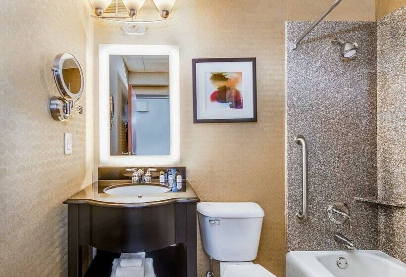프레지덴셜 스위트, Crowne Plaza Milwaukee South, An Ihg