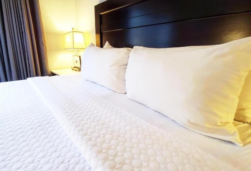 프리미엄 룸, Crowne Plaza Milwaukee South, An Ihg