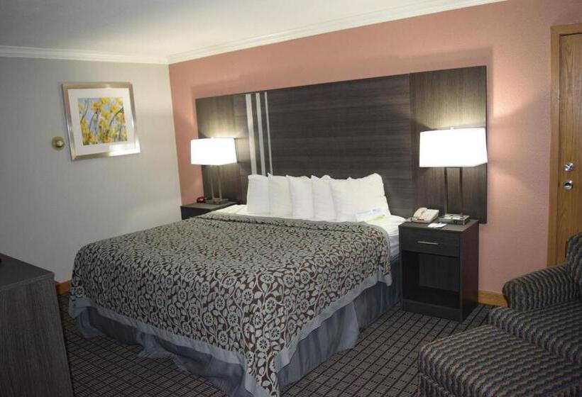 Стандартный Номер Кровать Кинг, Days Inn By Wyndham Rock Falls