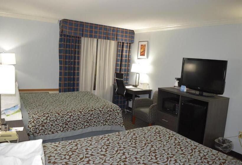 Номер Deluxe, Days Inn By Wyndham Rock Falls