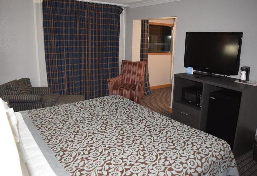 Стандартный Номер Кровать Кинг, Days Inn By Wyndham Rock Falls