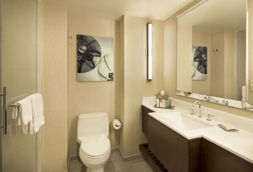Junior Suite, Hilton San Francisco Union Square