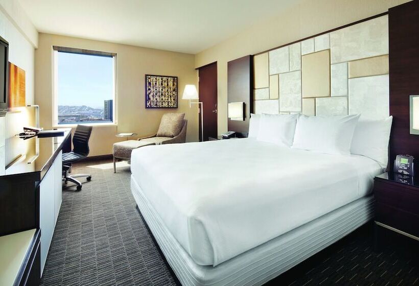 Pokój Standard Łóżko Małżeńskie, Hilton San Francisco Union Square