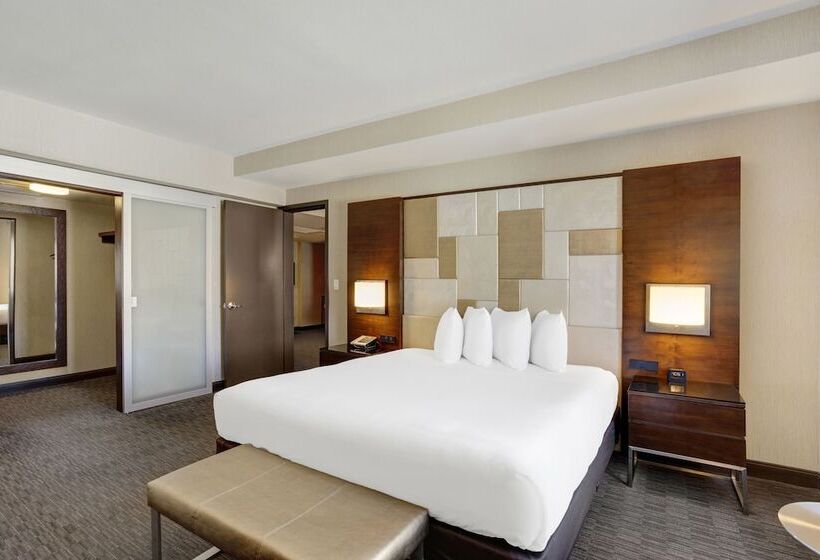 Suite, Hilton San Francisco Union Square