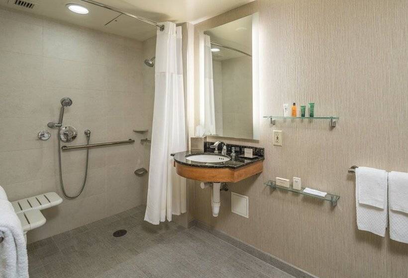 Suite Przystosowany dla Osób Niepełnosprawnych, Hilton San Francisco Union Square