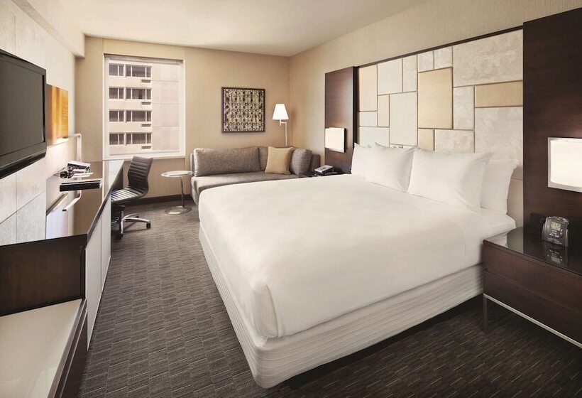Suite, Hilton San Francisco Union Square