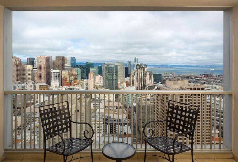 Standard Room Double Bed City View, Hilton San Francisco Union Square