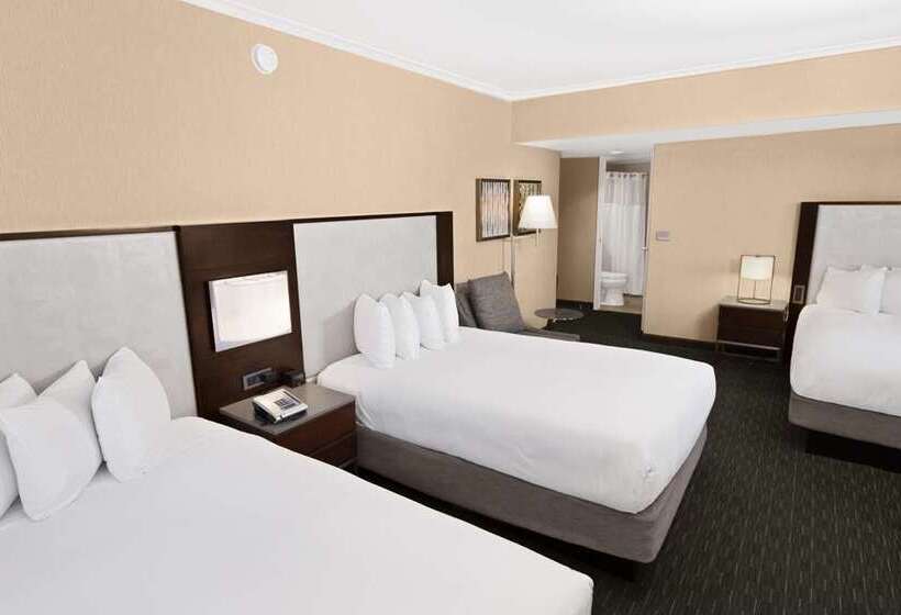Pokój Standard, Hilton San Francisco Union Square