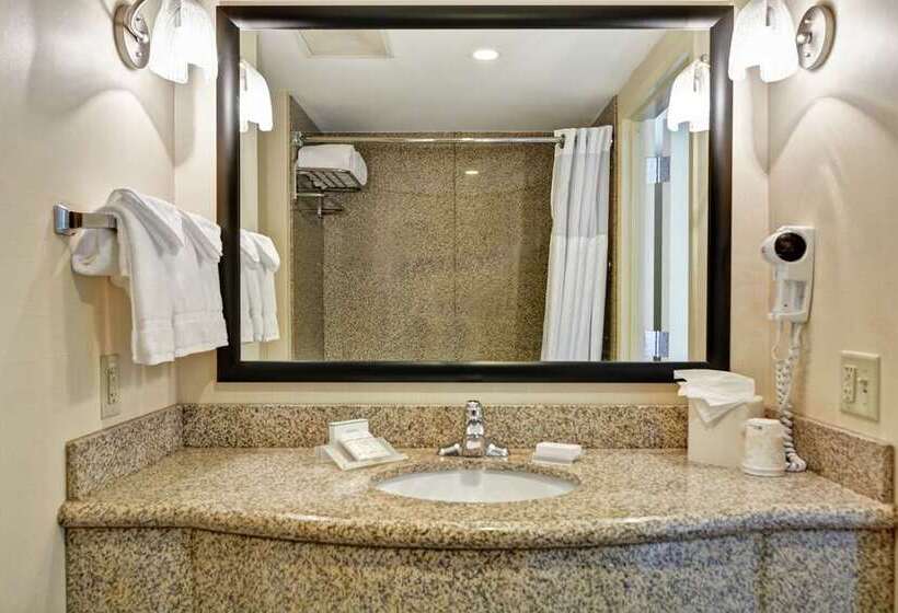 Pokój Standard Łóżko King Size, Hilton San Francisco Union Square