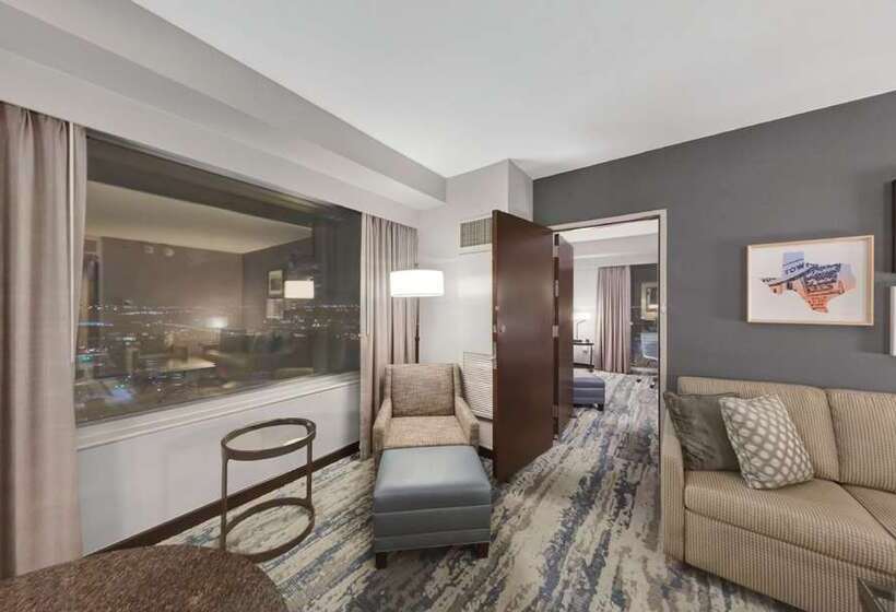 Suite, Hilton San Francisco Union Square