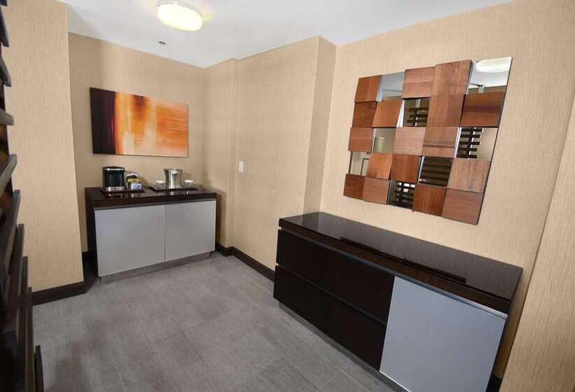 Suite, Hilton San Francisco Union Square