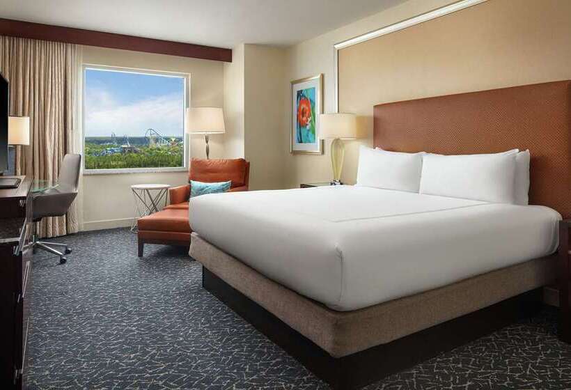 Suite, Hilton San Francisco Union Square