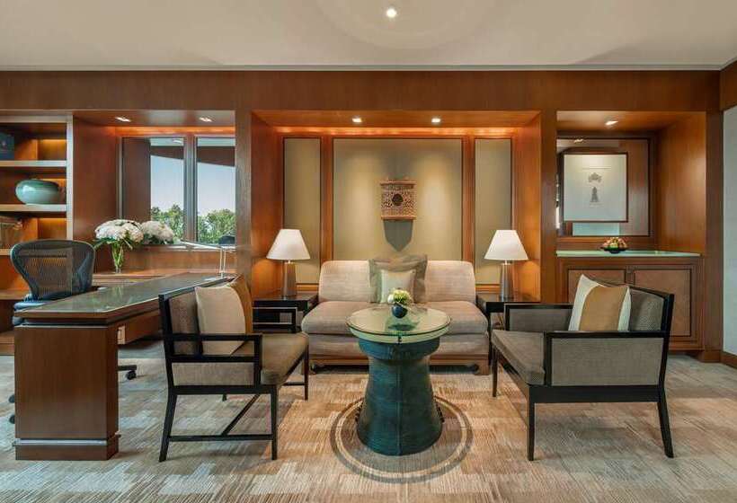 Suite, Hilton San Francisco Union Square