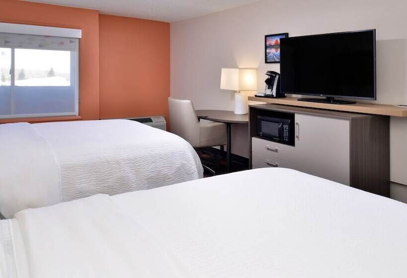 Номер Стандарт 2 Двуспальные Кровати, Holiday Inn Great Falls Convention Center, An Ihg