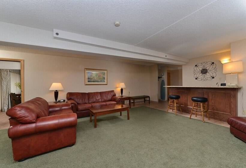 Люкс, Holiday Inn Great Falls Convention Center, An Ihg