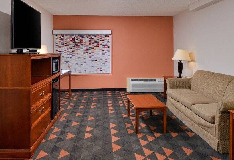 Люкс, Holiday Inn Great Falls Convention Center, An Ihg
