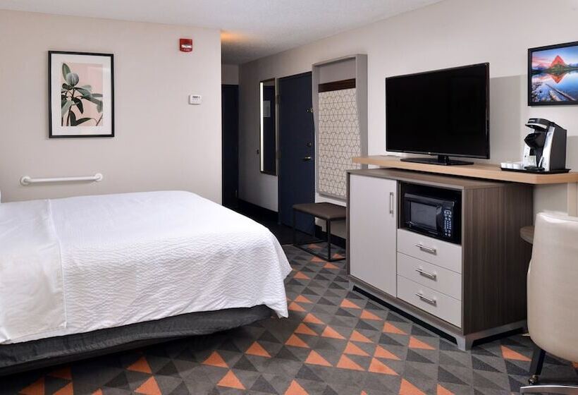 Люкс Адаптированный для Инвалидов, Holiday Inn Great Falls Convention Center, An Ihg