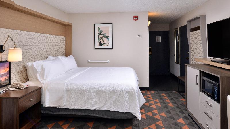 Люкс Адаптированный для Инвалидов, Holiday Inn Great Falls Convention Center, An Ihg