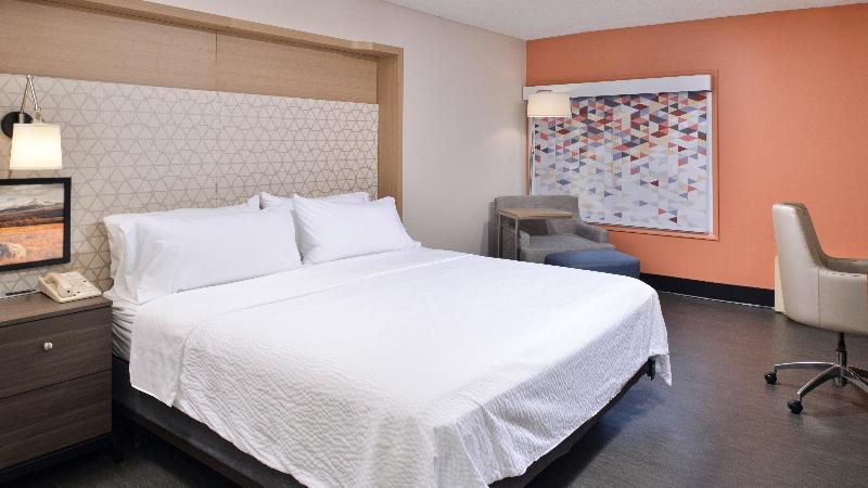 Стандартный Номер Кровать Кинг, Holiday Inn Great Falls Convention Center, An Ihg