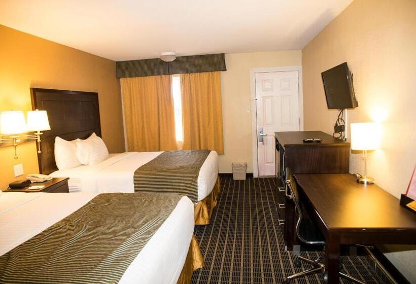 标准间, Ramada By Wyndham Flagstaff East