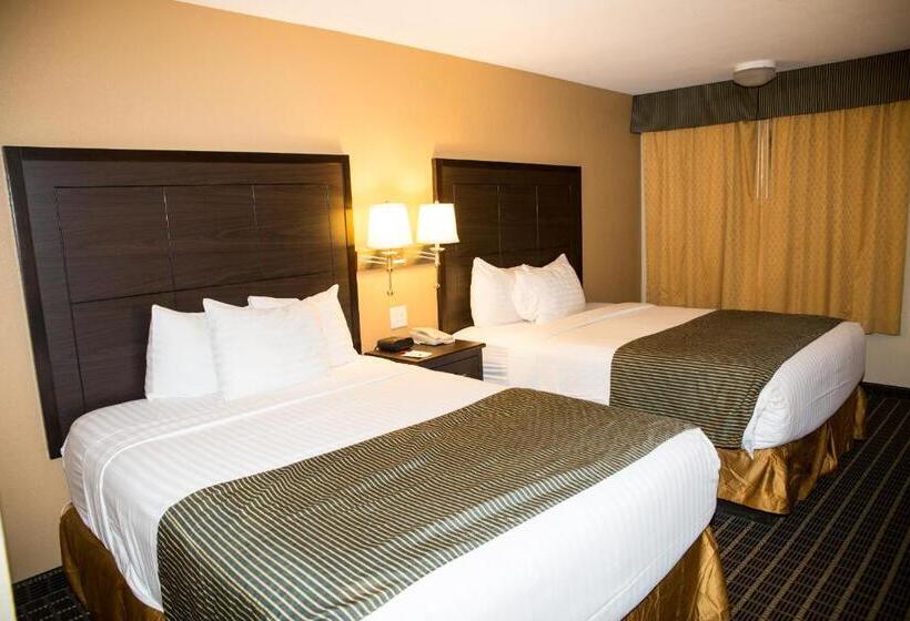 标准间, Ramada By Wyndham Flagstaff East