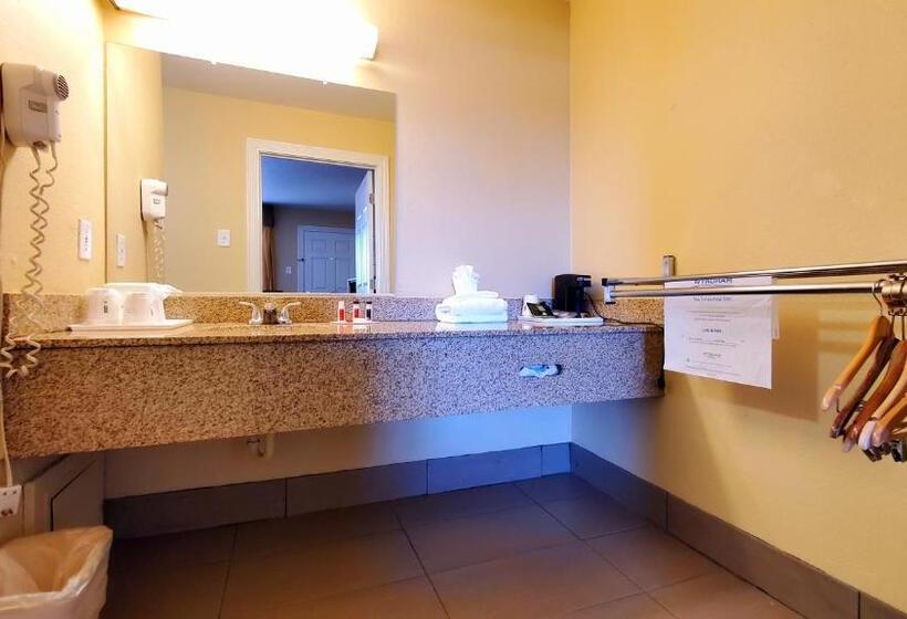 Номер Стандарт Адаптированный для Инвалидов, Ramada By Wyndham Flagstaff East