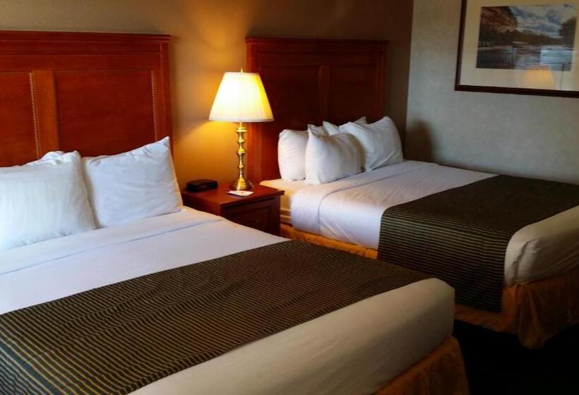 Номер Стандарт Адаптированный для Инвалидов, Ramada By Wyndham Flagstaff East
