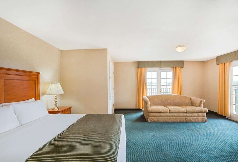 套房, Ramada By Wyndham Flagstaff East