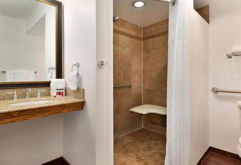 اتاق دلوکس مخصوص معلولین, Ramada By Wyndham Spokane Airport