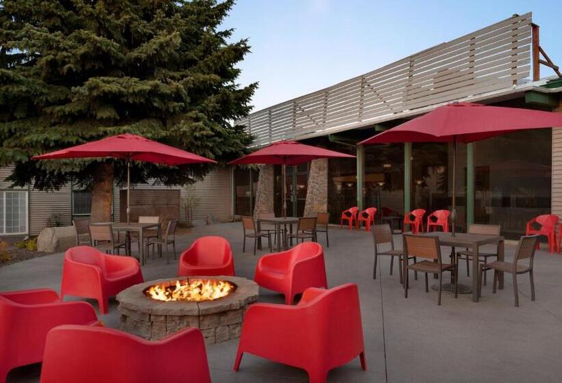 اتاق استاندارد, Ramada By Wyndham Spokane Airport
