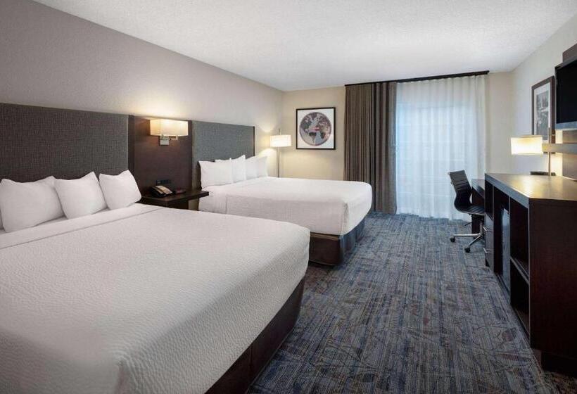 اتاق استاندارد برای معلولان, Ramada By Wyndham Spokane Airport