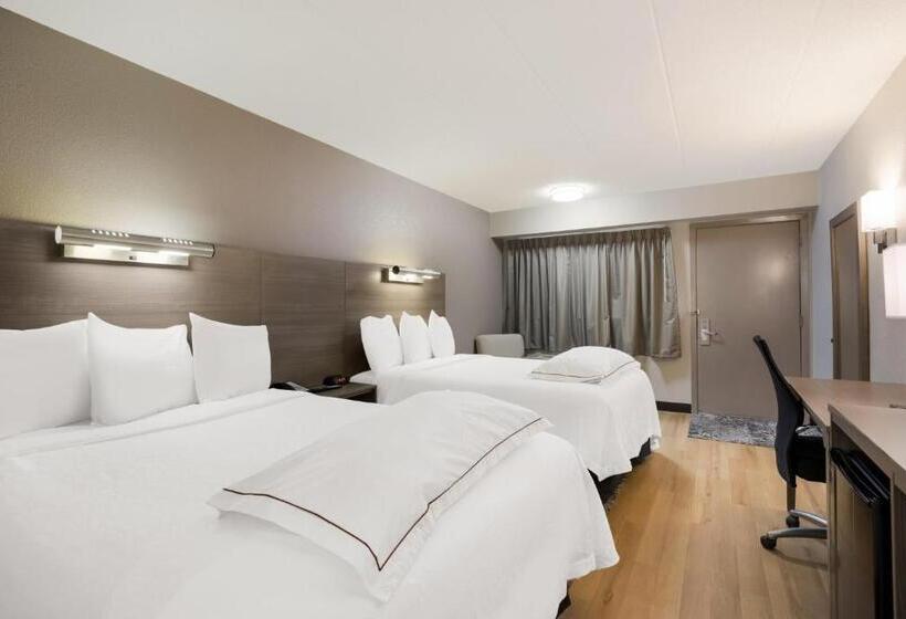 프리미엄 룸, Red Roof Inn Plus+ Chicago   Naperville
