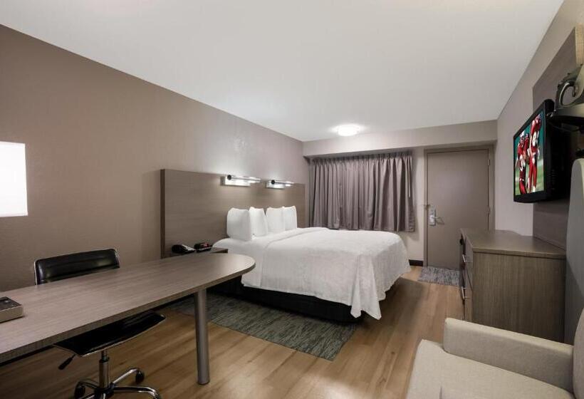 장애인을 위한 수피리어 룸, Red Roof Inn Plus+ Chicago   Naperville