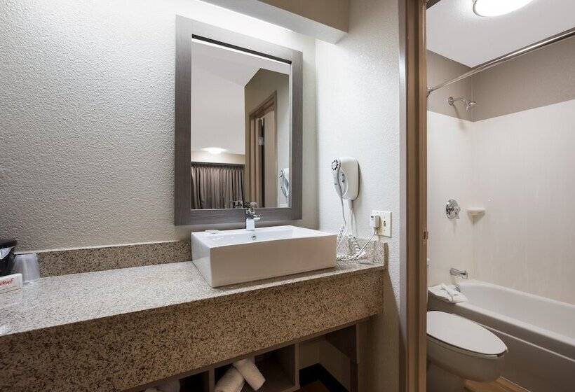 프리미엄 룸, Red Roof Inn Plus+ Chicago   Naperville