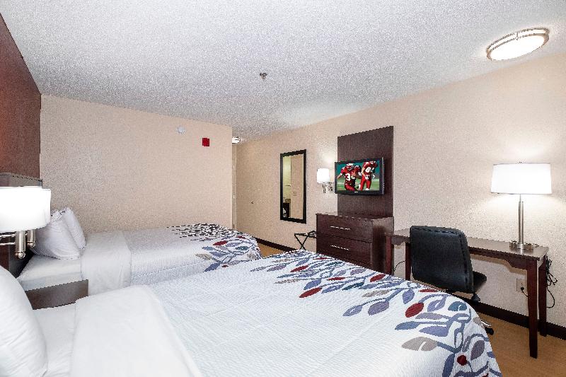 豪华房间, Red Roof Inn Washington, Pa