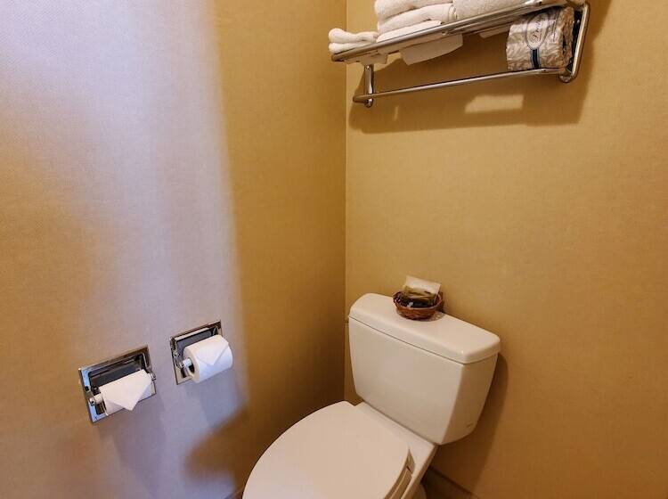 Quarto standart cama de casal, Royal Pacific Motor Inn