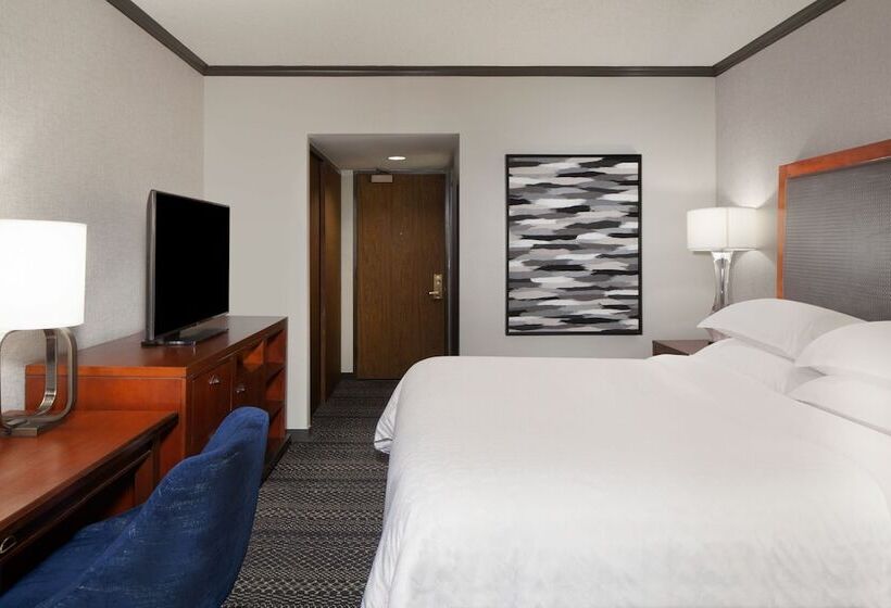 Номер Deluxe, Sheraton Anchorage