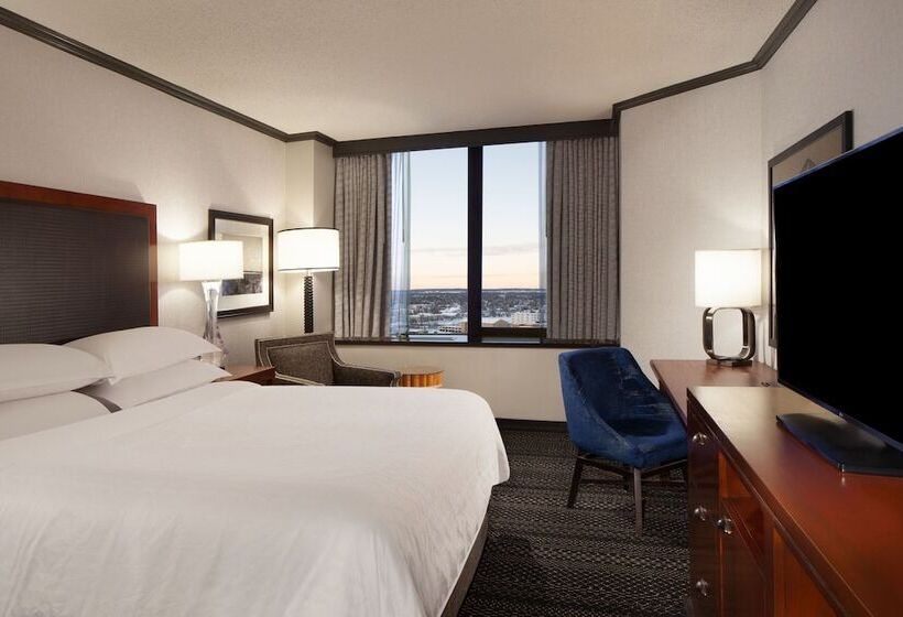 Номер Deluxe, Sheraton Anchorage