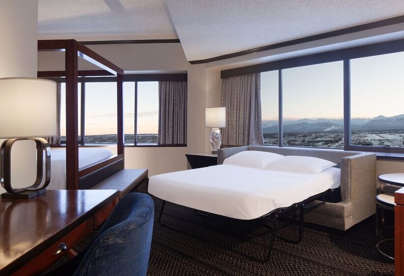 Полулюкс, Sheraton Anchorage