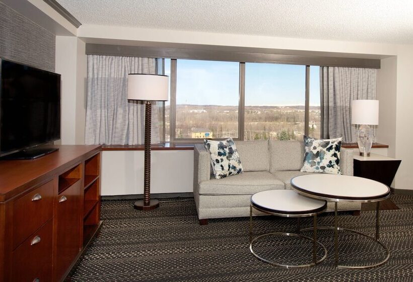 Полулюкс, Sheraton Anchorage