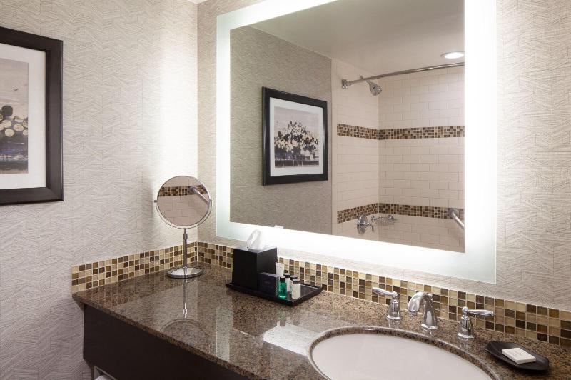 Номер Стандарт Кровать Кинг Адаптированный для Инвалидов, Sheraton Anchorage