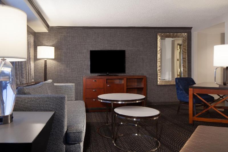 Полулюкс, Sheraton Anchorage