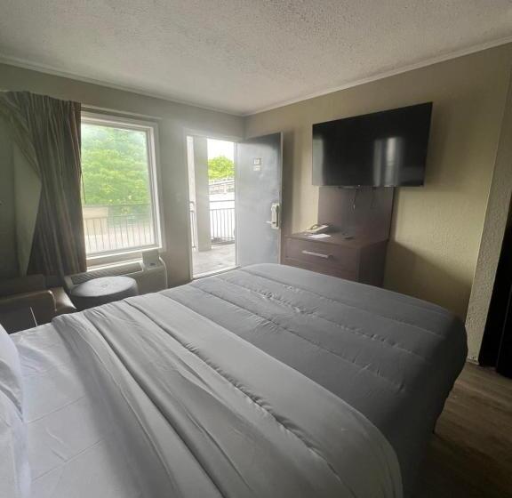 Номер Стандарт, Travel Inn Kingsport