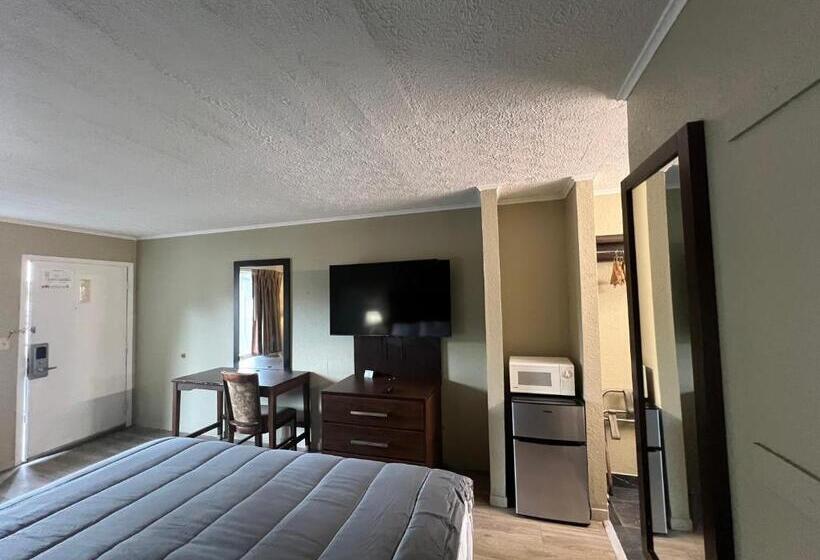 标准间, Travel Inn Kingsport