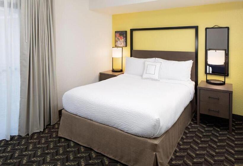 스탠다드 스튜디오, Residence Inn Sunnyvale Silicon Valley I