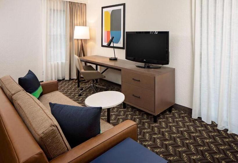 펜트하우스 스위트, Residence Inn Sunnyvale Silicon Valley I
