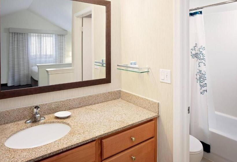 Студия Стандарт, Residence Inn Harrisburg Hershey