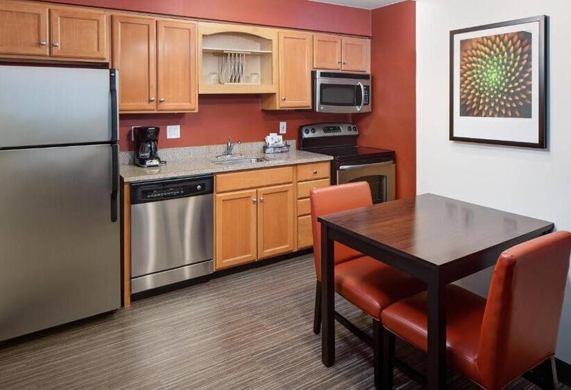 Студио Стандарт Кровать Кинг, Residence Inn Harrisburg Hershey